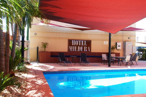 Mercure Hotel Mildura - Yamba Accommodation 13