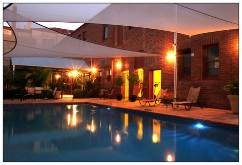 Mercure Hotel Mildura - Yamba Accommodation 19
