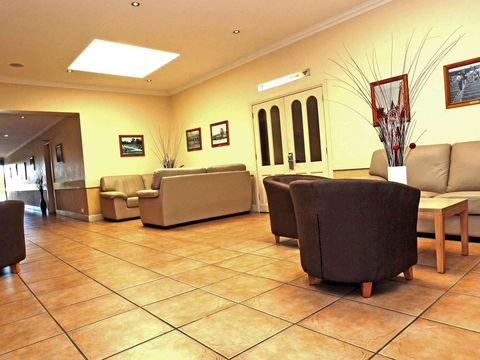 Mercure Hotel Mildura - Yamba Accommodation 44