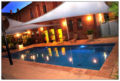 Mercure Hotel Mildura - Yamba Accommodation 17
