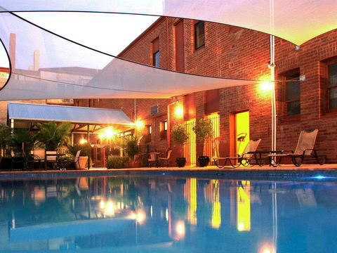 Mercure Hotel Mildura - Yamba Accommodation 37