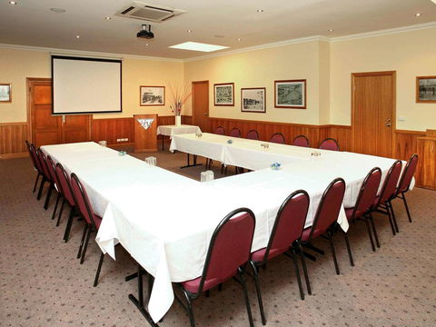 Mercure Hotel Mildura - Yamba Accommodation 39