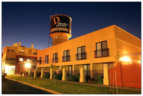 Mercure Hotel Mildura - Yamba Accommodation 18