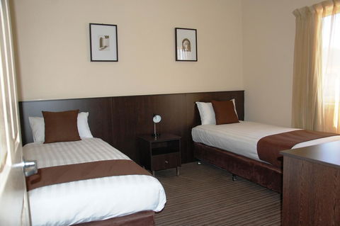 Mercure Hotel Mildura - Yamba Accommodation 2