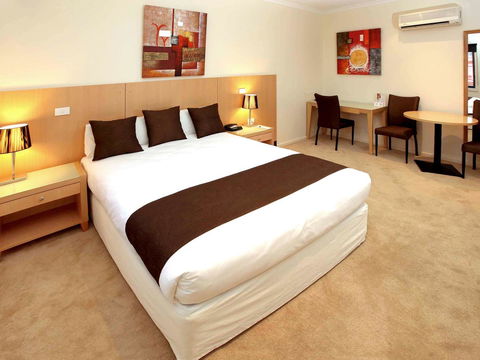 Mercure Hotel Mildura - Yamba Accommodation 42