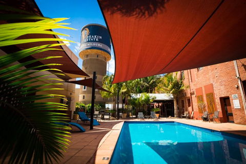 Mercure Hotel Mildura - Yamba Accommodation 3