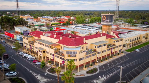 Mercure Hotel Mildura - Yamba Accommodation 6