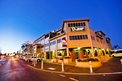 Mercure Hotel Mildura - Yamba Accommodation 0