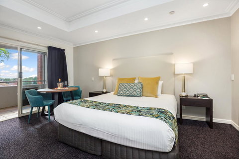 All Seasons Resort Hotel Bendigo - Yamba Accommodation 5