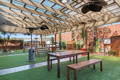 All Seasons Resort Hotel Bendigo - Yamba Accommodation 36