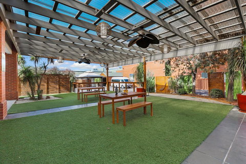 All Seasons Resort Hotel Bendigo - Yamba Accommodation 25