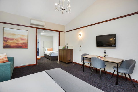 All Seasons Resort Hotel Bendigo - Yamba Accommodation 12