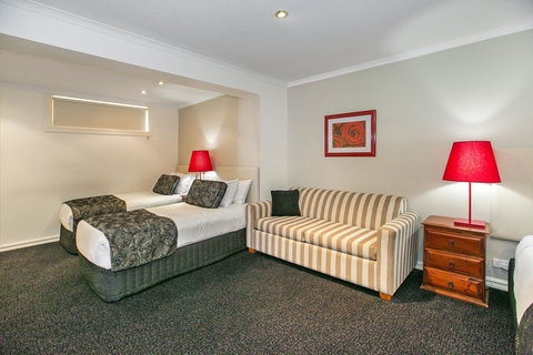All Seasons Resort Hotel Bendigo - Yamba Accommodation 16