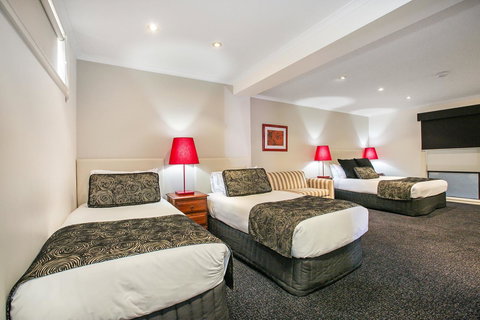 All Seasons Resort Hotel Bendigo - Yamba Accommodation 17