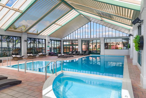 All Seasons Resort Hotel Bendigo - Yamba Accommodation 1