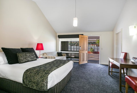 All Seasons Resort Hotel Bendigo - Yamba Accommodation 20