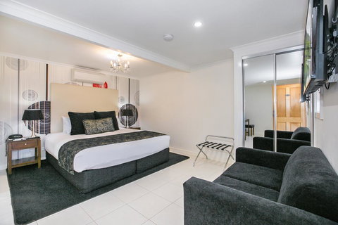 All Seasons Resort Hotel Bendigo - Yamba Accommodation 27