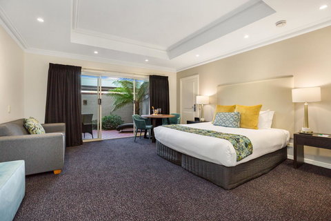 All Seasons Resort Hotel Bendigo - Yamba Accommodation 0