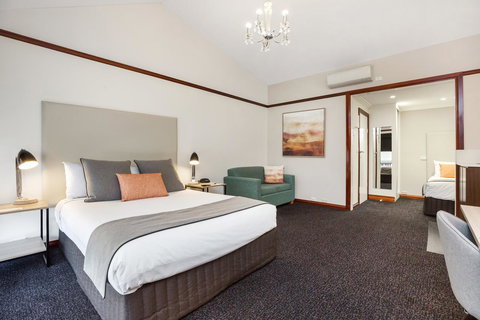 All Seasons Resort Hotel Bendigo - Yamba Accommodation 13