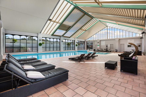 All Seasons Resort Hotel Bendigo - Yamba Accommodation 23