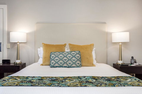 All Seasons Resort Hotel Bendigo - Yamba Accommodation 9