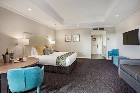All Seasons Resort Hotel Bendigo - Yamba Accommodation 4