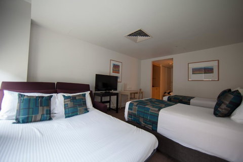 CitiClub Hotel Melbourne - Yamba Accommodation 7