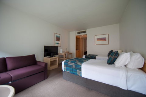 CitiClub Hotel Melbourne - Yamba Accommodation 6