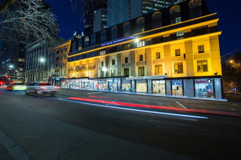Great Southern Hotel Melbourne - Yamba Accommodation 1