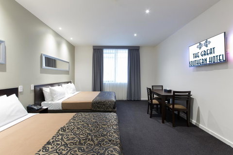 Great Southern Hotel Melbourne - Yamba Accommodation 34