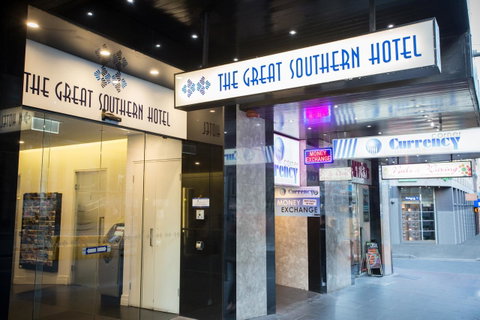 Great Southern Hotel Melbourne - Yamba Accommodation 9