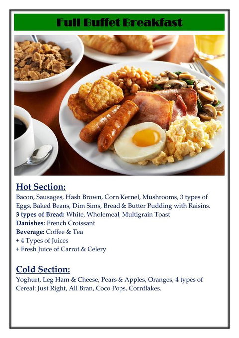 Great Southern Hotel Melbourne - Yamba Accommodation 11