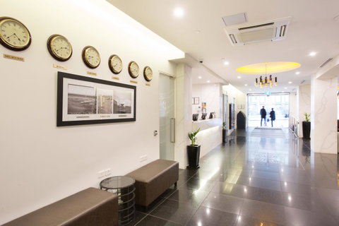 Great Southern Hotel Melbourne - Yamba Accommodation 2
