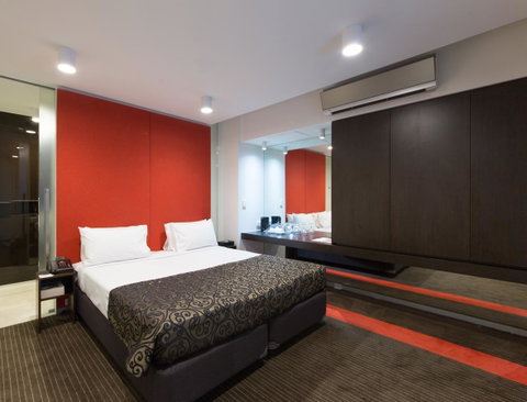 Great Southern Hotel Melbourne - Yamba Accommodation 24