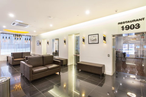 Great Southern Hotel Melbourne - Yamba Accommodation 4