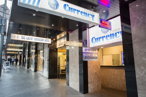 Great Southern Hotel Melbourne - Yamba Accommodation 8