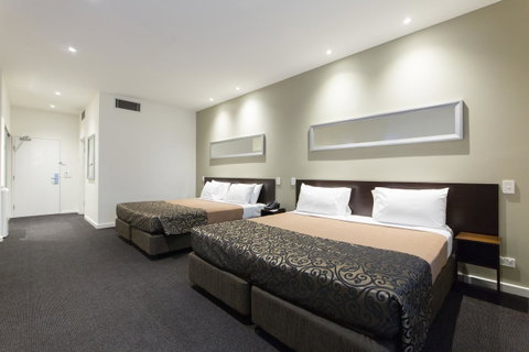 Great Southern Hotel Melbourne - Yamba Accommodation 33