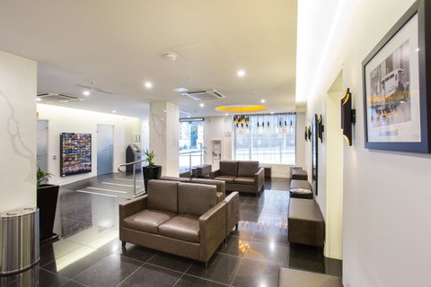 Great Southern Hotel Melbourne - Yamba Accommodation 6