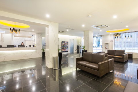 Great Southern Hotel Melbourne - Yamba Accommodation 5