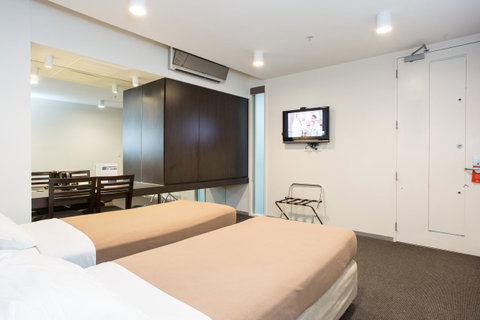 Great Southern Hotel Melbourne - Yamba Accommodation 27