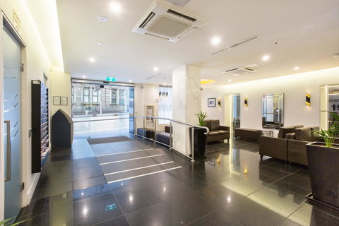 Great Southern Hotel Melbourne - Yamba Accommodation 3