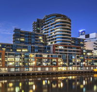 Waterfront Melbourne Apartments - Yamba Accommodation