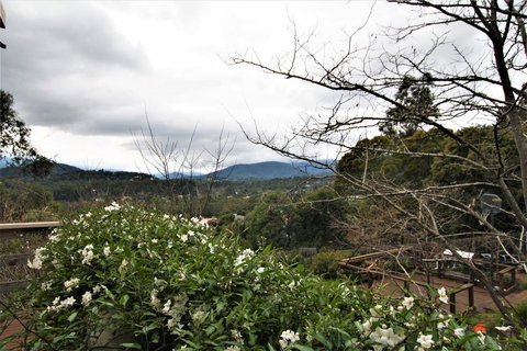 Hamptons In Healesville - Yamba Accommodation 13