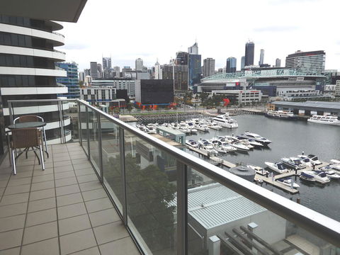 AKOM AT Docklands - Yamba Accommodation 0