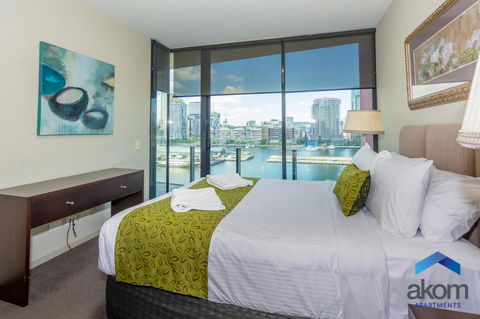 AKOM AT Docklands - Yamba Accommodation 29
