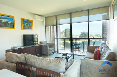 AKOM AT Docklands - Yamba Accommodation 16