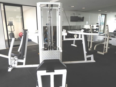 AKOM AT Docklands - Yamba Accommodation 41