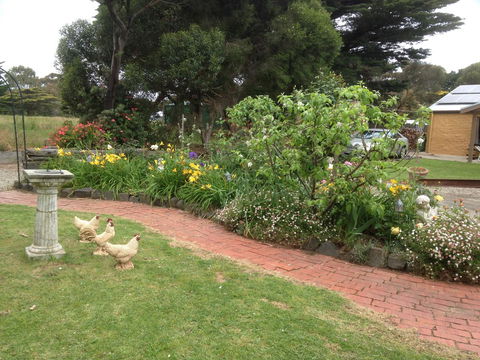 Mud Hollow Barn - Yamba Accommodation 6