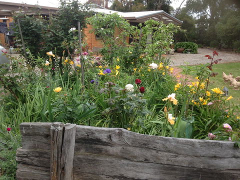 Mud Hollow Barn - Yamba Accommodation 12