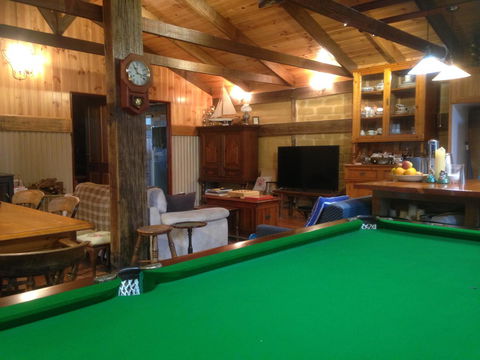 Mud Hollow Barn - Yamba Accommodation 11